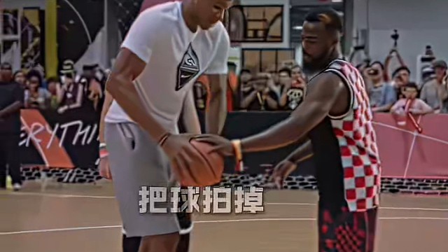 势均力敌吗？我要的是绝对压制#篮球