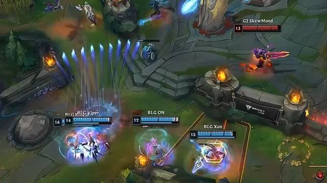 【2026全球先锋赛】BLG拿到赛点