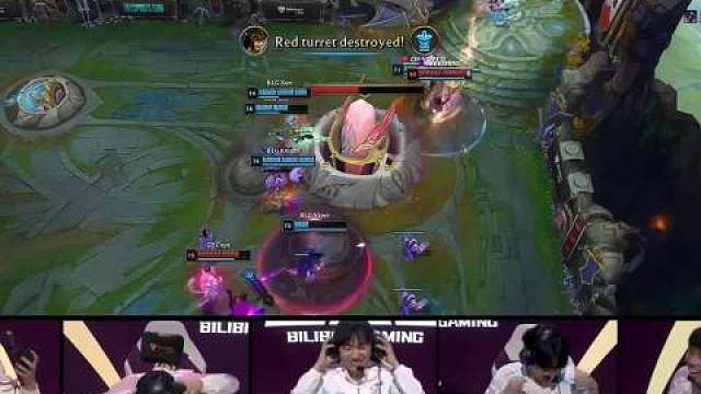 在刚刚结束的2026全球先锋赛决赛，BLG以3-1击败G2成功夺冠，斩获队史首个国际赛事冠军，也是 