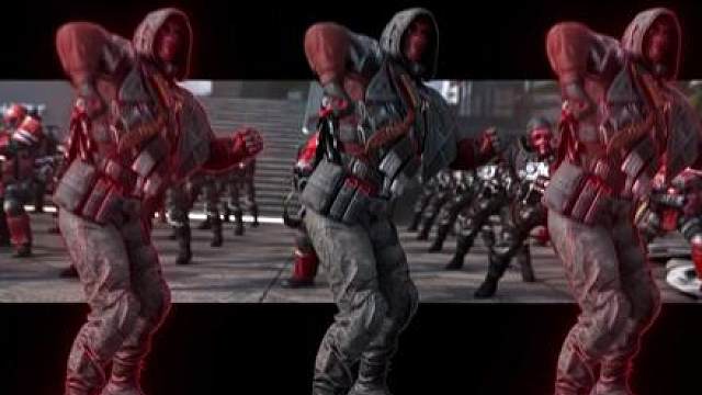 阿萨拉集团占领航天mvp结算界面！