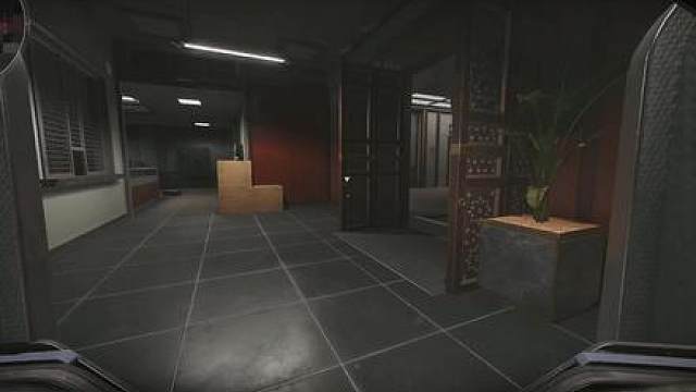 一分半教会你深蓝如何快速切枪，背身枪应该怎么打！