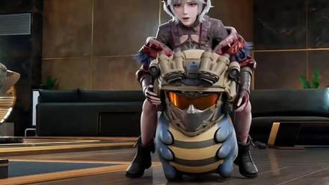 出小金了拿给小麦吃