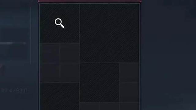 沉浸式摸物资高爆率