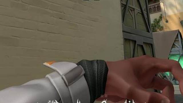 10秒学会火男最实用闪光技巧