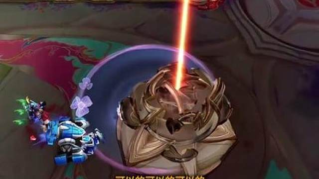 小锦儿：一开口就是国服杨玉环了