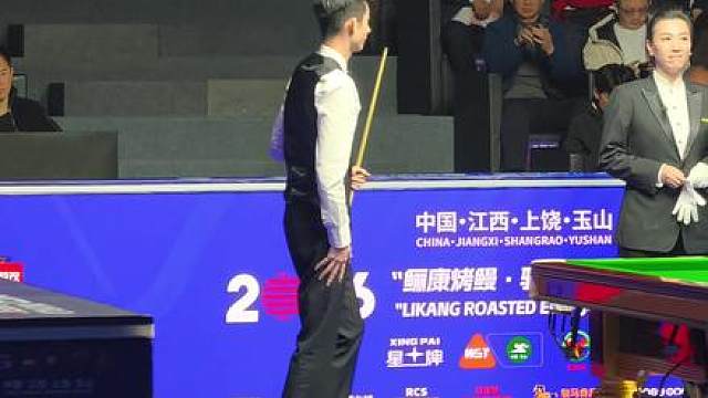 奥沙利文VS吴宜泽，师徒大战一触即发，台球殿堂巅峰对决，谁能拔得头筹？