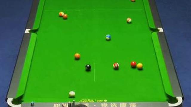 都在说楚秉杰的控球好，却忽略了他的准度