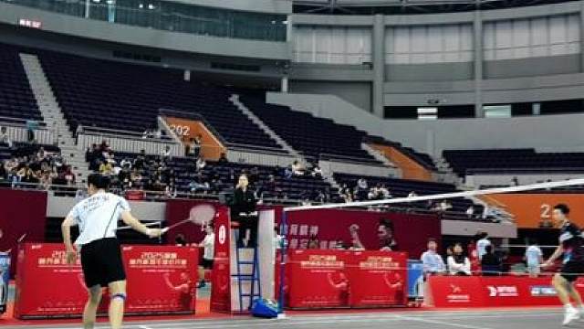 健将王鹏程/陈念祖申请出战决战到天亮杭州站