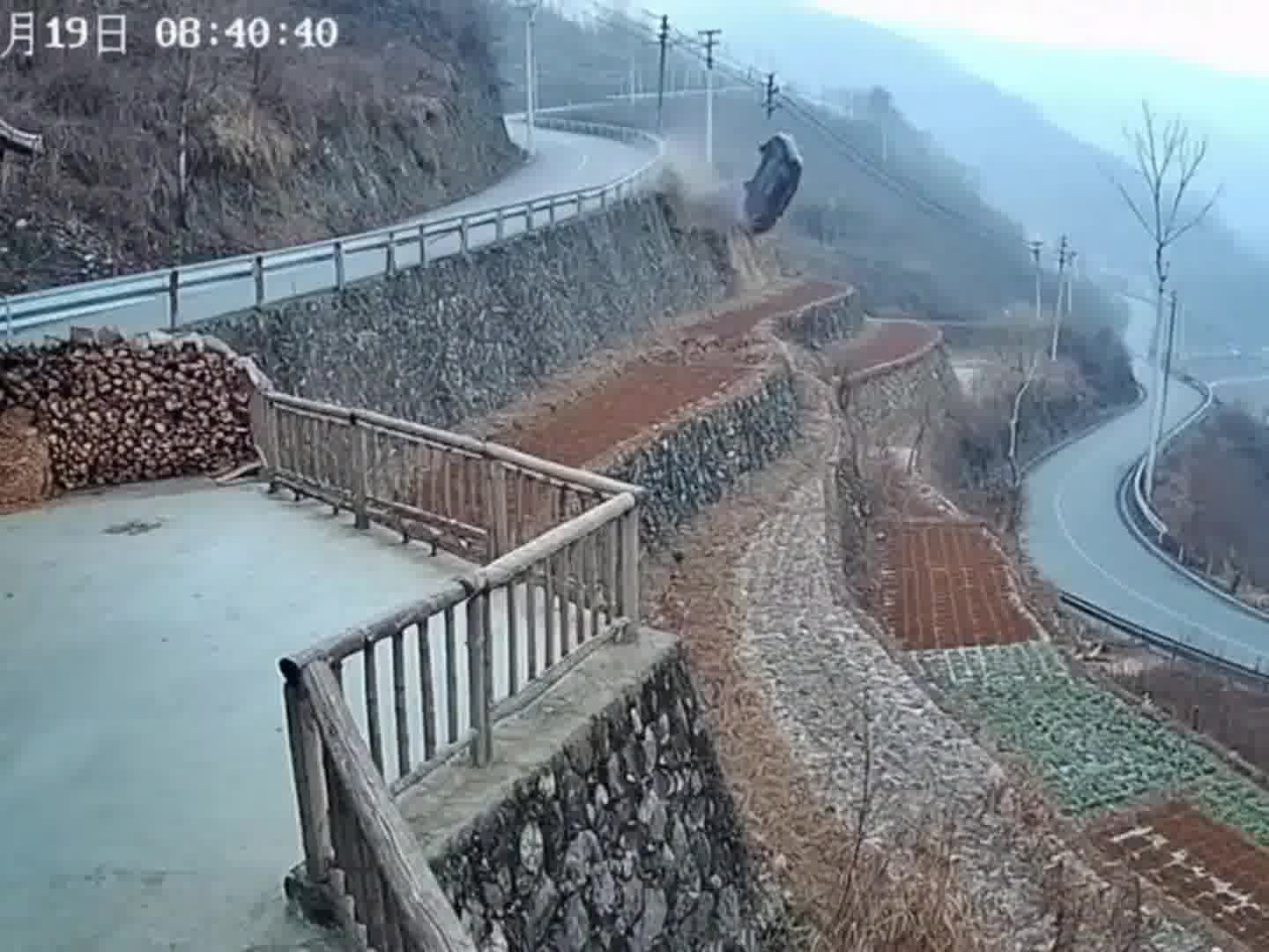 看我表演抄近道