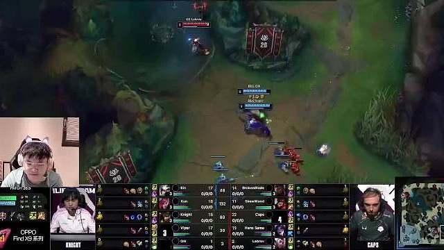 乌兹看BLG 3-1战胜G2夺下先锋赛冠军：BLG就是敢打！捧杯吧，金色的雨！

今年的BLG能不能