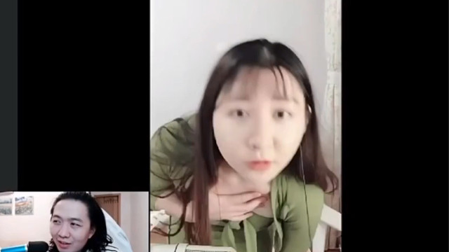 吕德华4399事件陪玩点到女装张大仙，当场痛苦面具