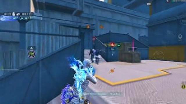 和平精英地铁逃生