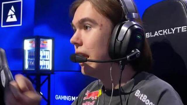 魔王屠杀盛宴！绿龙绽放之夜！开始泄愤的大魔王到底有多恐怖！ BLAST鹿特丹：绿龙2-0击败9Z！！！