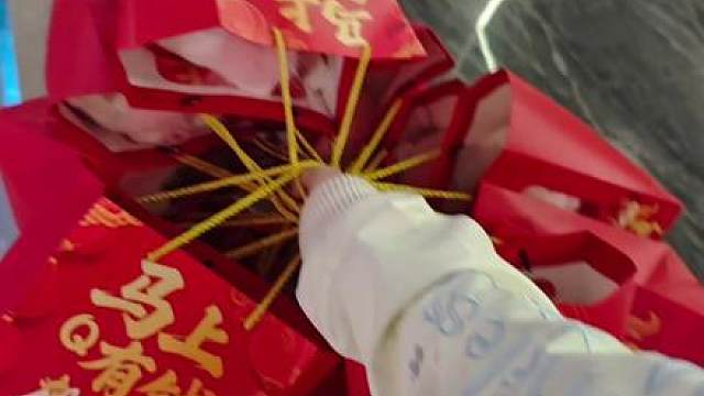 哟吼下午三点恭喜发财表演赛准备就绪！ 下午五点总决赛大家更看好谁夺冠？！