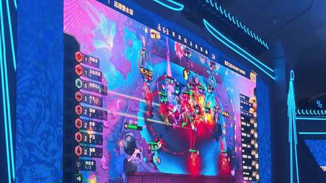 灭神神了！！大满贯！！