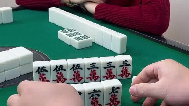 谁说这牌能胡的？ (13)