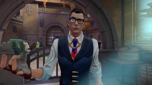 老钱包的潦倒人生