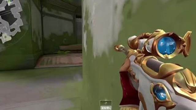 摄像头一关就开始杀猪 
尚博勒瓦罗兰特