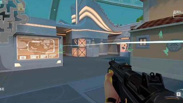 炸鱼给对面大哥炸生气了