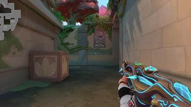 【游戏焚诀】我的无畏契约游戏设置推荐。