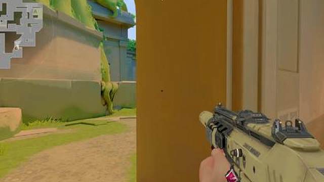 莲华古城A包点非预瞄点位