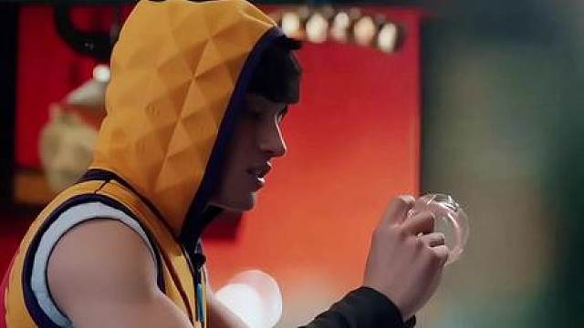 是我为了给你让路才被削弱的!