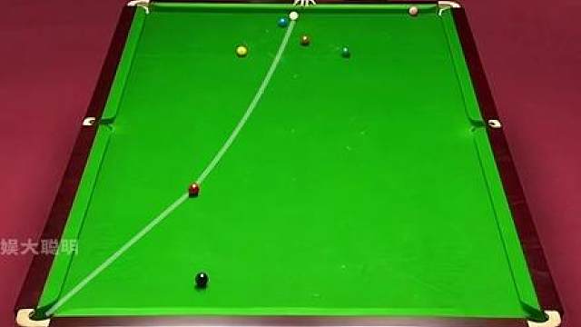 决胜局逆天翻盘在望！一杆离奇失误，直接葬送职业生涯