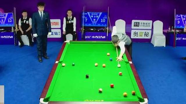 秦利文败部突围手感火热 地下杀手手感回暖？