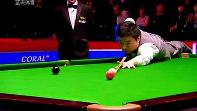 台面被超11分，丁俊晖拒绝认输！连做斯诺克上演史诗级翻盘！