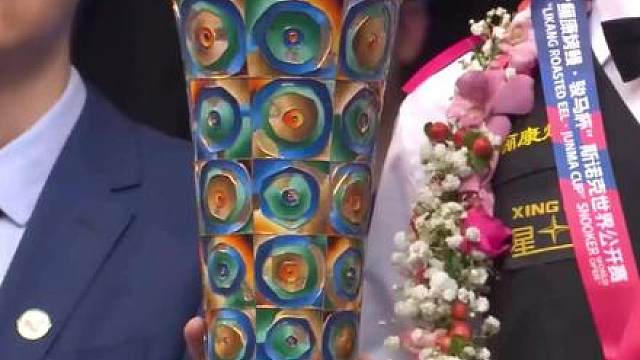 塔猜亚有如神助！夺冠连得487分147，奥沙利文都服了