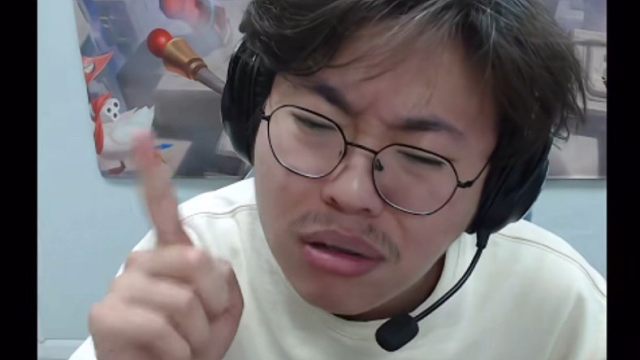 狂魔哥评价陈子豪