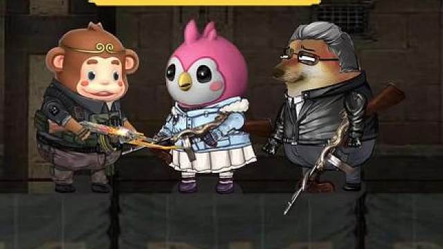 能来帮帮兔兔吗？