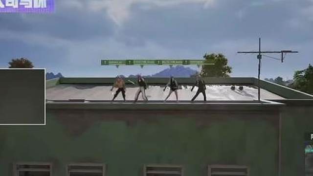 Pubg好久没那么热闹了，感谢大司马杯让pubg再次火起来