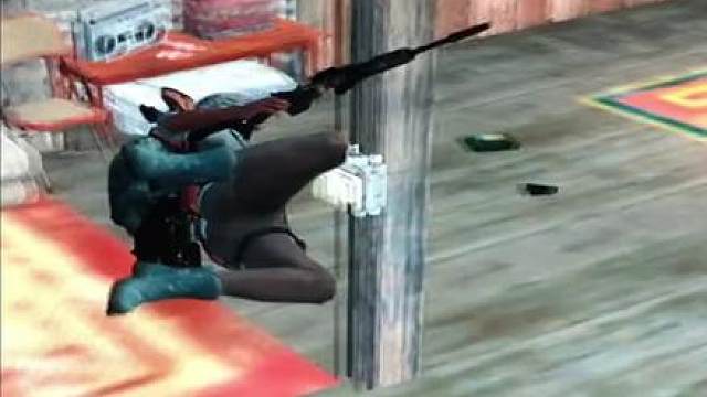 吃鸡逆天操作合集170