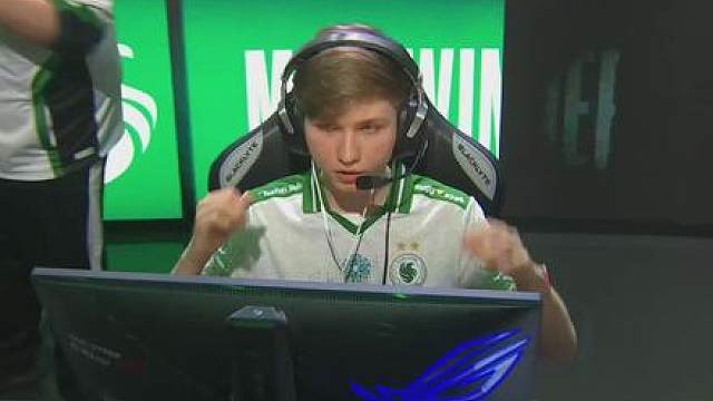 Niko关键局拯救世界 猎鹰连追六分再杀黑豹进入淘汰赛