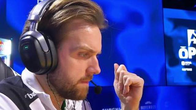 猎鹰复仇黑豹军团！石油战舰压哨晋级！ BLAST鹿特丹：猎鹰2-1击败黑豹！！！