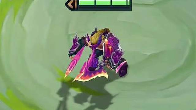 福星新版本最强上分阵容《战神九五》 更新后拉夫获得巨大加强，中期两星无脑锁血上九