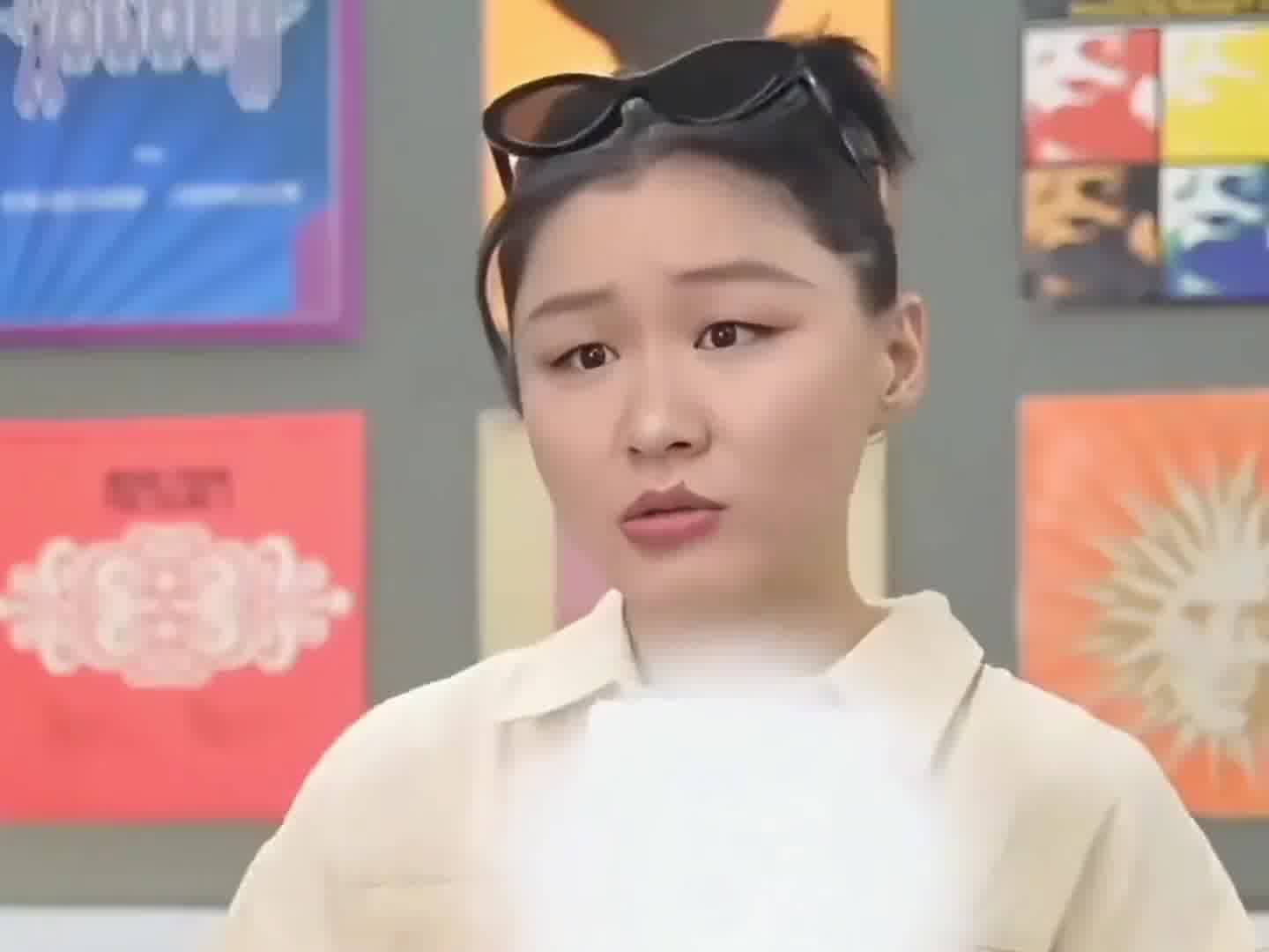 当金靖分享恋爱观
