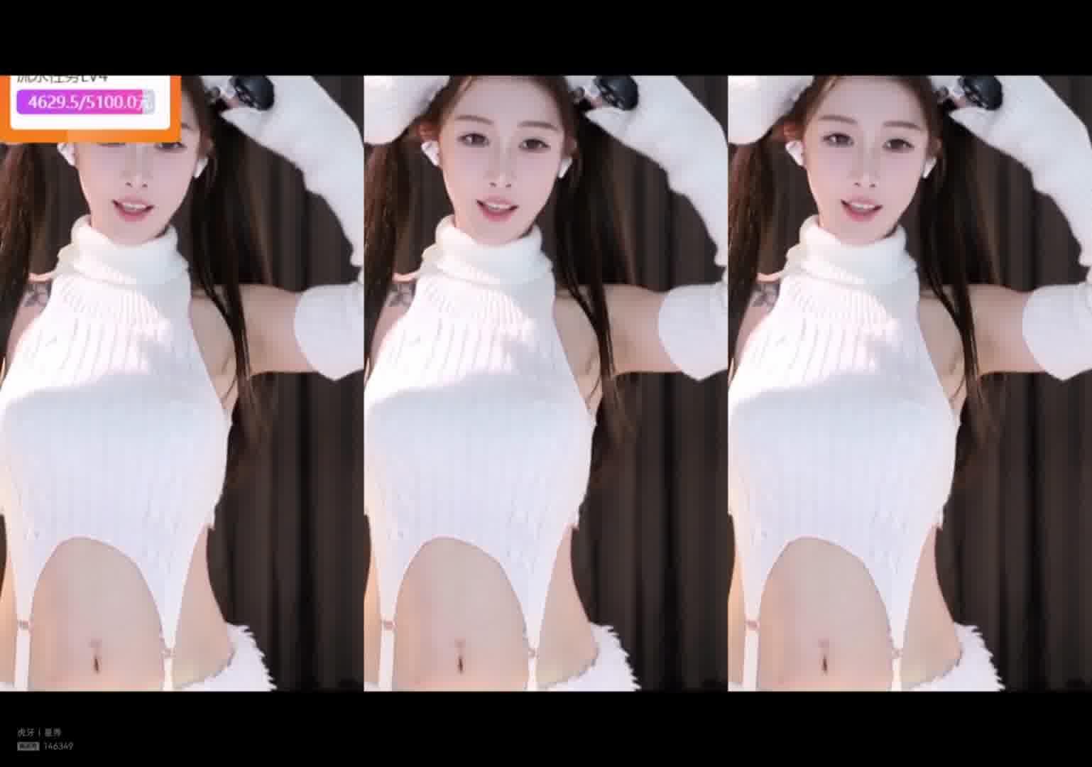 小羊威武