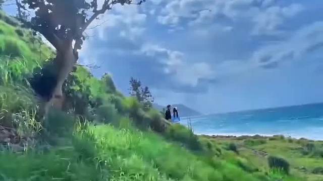 神坡农二自制AI视频农二和各种好看的小姐姐萌妹子美女小仙女在户外约会第1季第1期