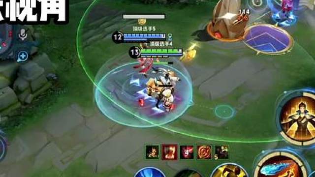 貂蝉全局思路教学