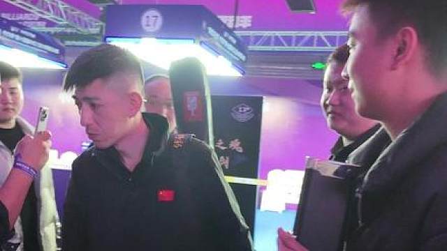 虽然遗憾，但是未来可期，恭喜强哥晋级！