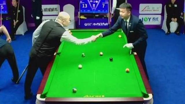 恭喜稳的一匹的帆哥晋级下一轮