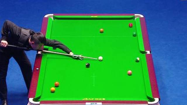 薛珍麒关键时刻展示薛氏翻袋？太稳了