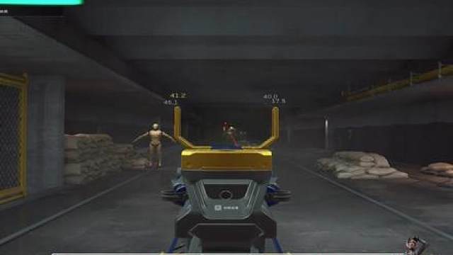 【登神长阶】一打一打不过？现在开始练枪！让你的瞄准更有力气！