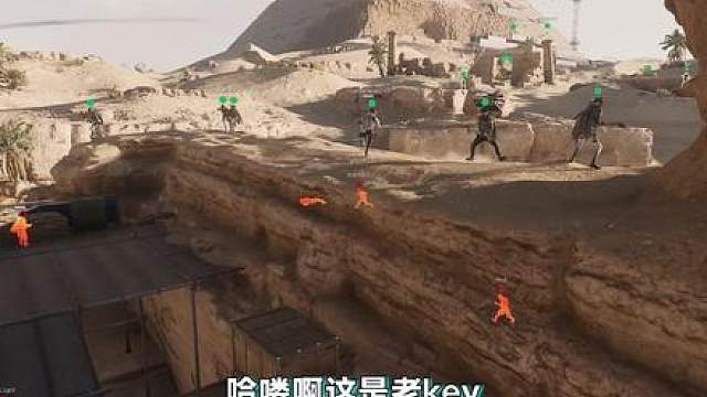 大战场僵尸模式来了！生化金字塔！