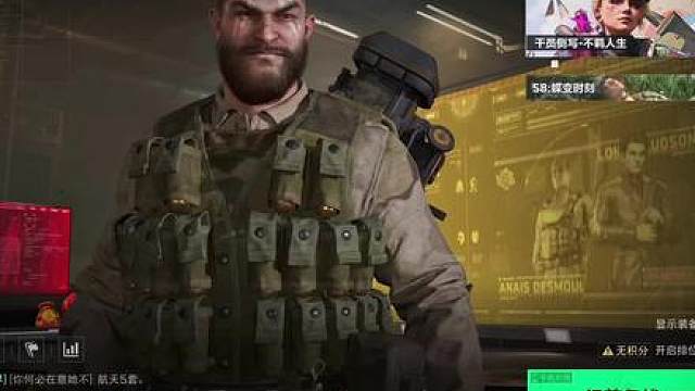 这是一期适合新手堵桥的改枪