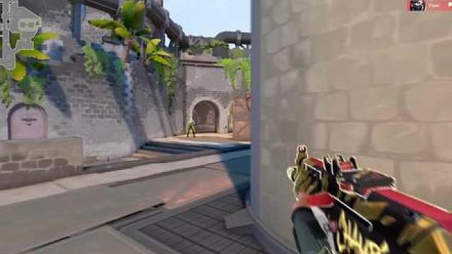 欧服赋能 768rr-zaksanzil的瞄准集锦 800x0.27