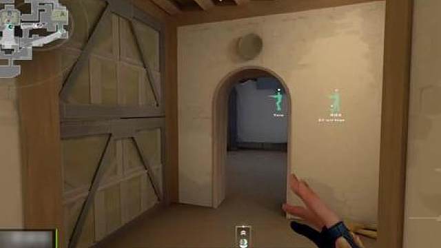 谁来给辐能哥扫反炸鱼 FNC kaajak隐士修所霓虹POV