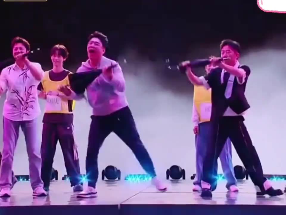 王耀庆喜感拉满，全场爆笑